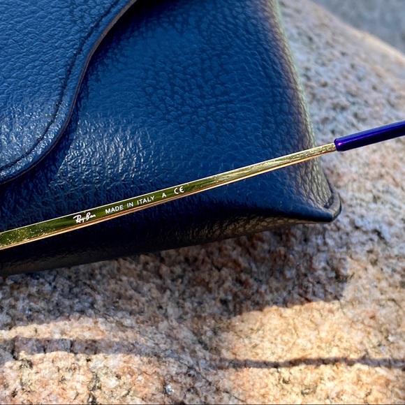 Ray-Ban Blaze Hexagonal Violet Gradient - Picture 9 of 13